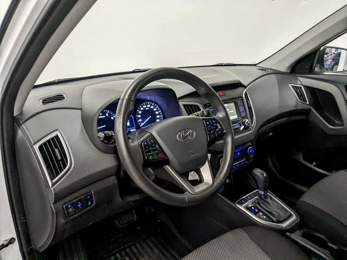Купить Hyundai Creta с пробегом. Фото: #15