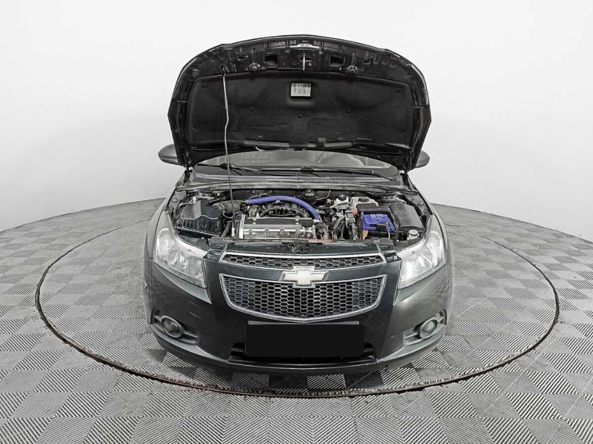 Купить Chevrolet Cruze с пробегом. Фото: #6