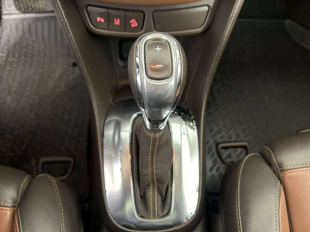 Купить Opel Mokka с пробегом. Фото: #11