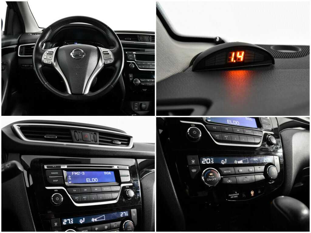 Купить Nissan Qashqai с пробегом. Фото: #12