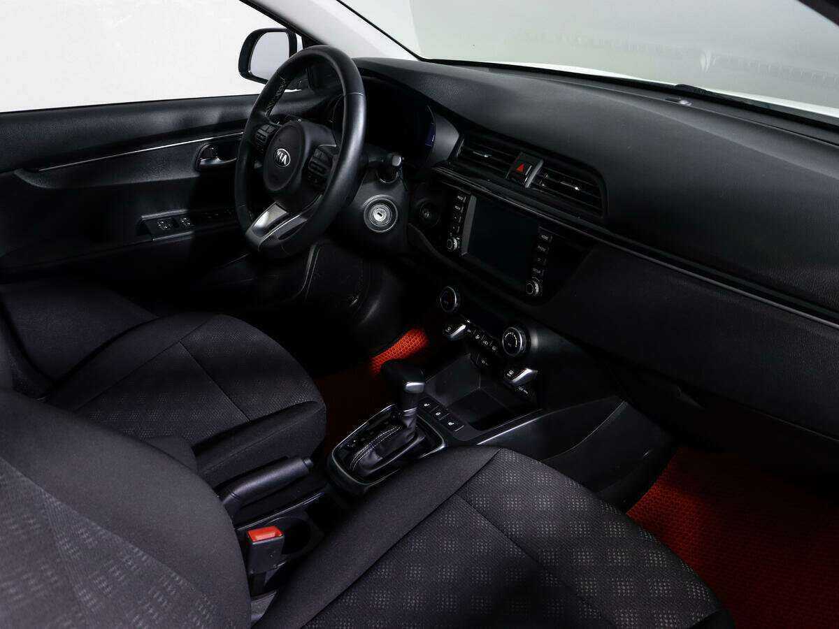 Купить Kia Rio с пробегом. Фото: #8