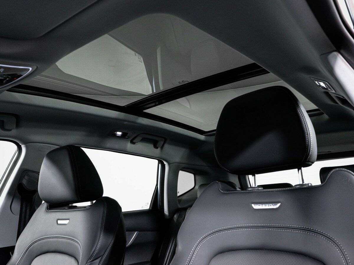 Купить Chery Tiggo 7 Pro Max с пробегом. Фото: #20