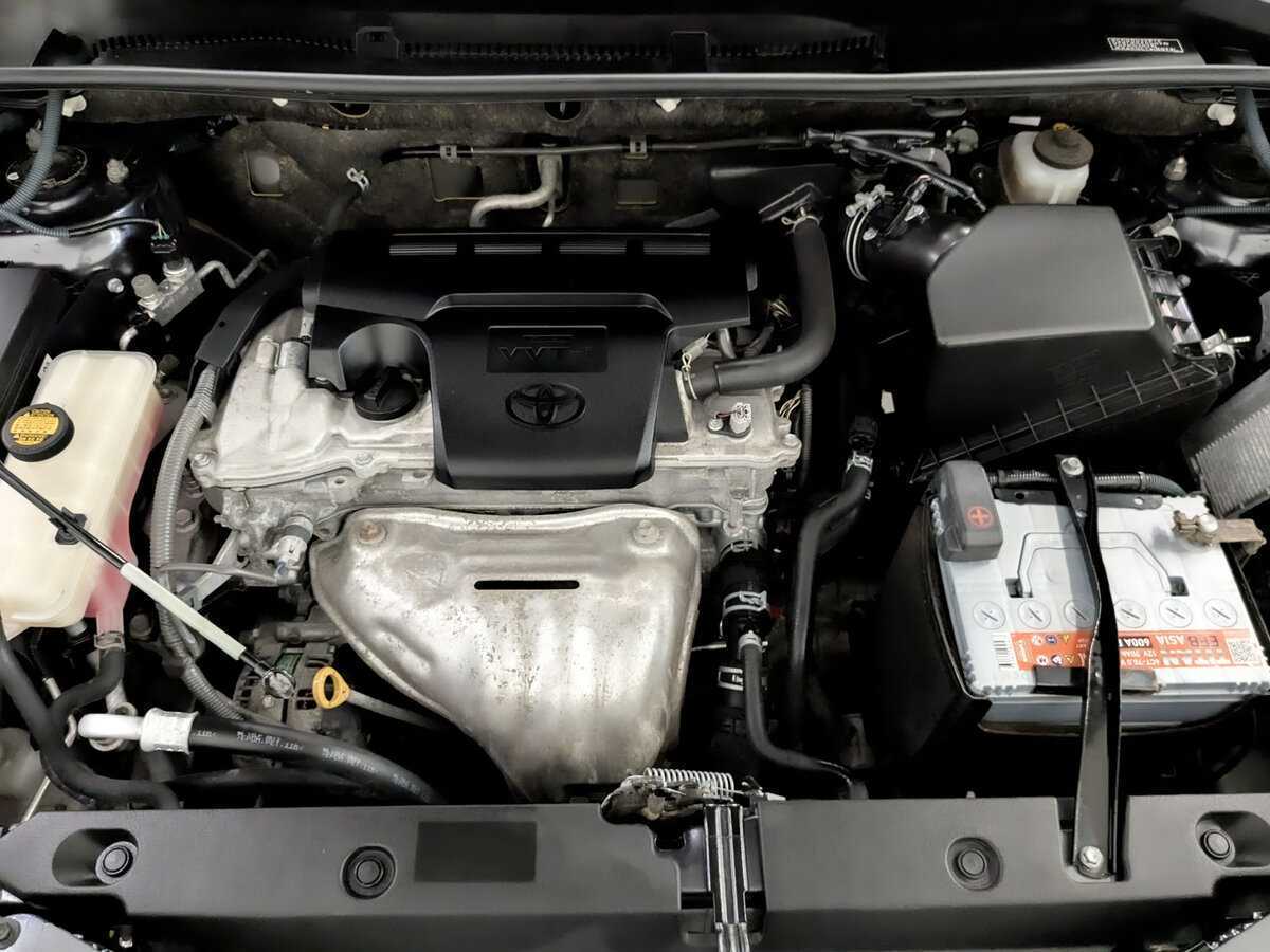 Купить Toyota RAV4 с пробегом. Фото: #8