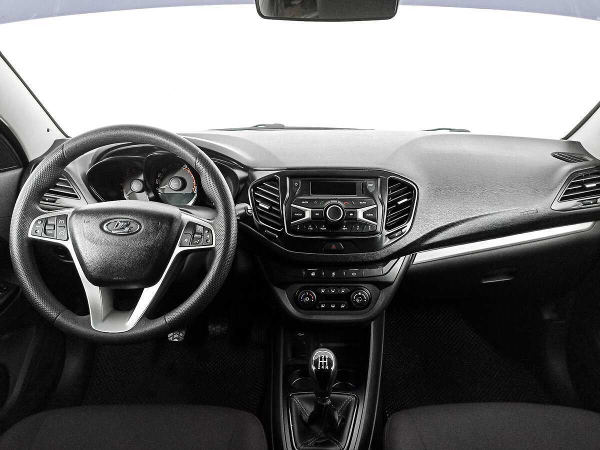 Купить Lada (ВАЗ) Vesta с пробегом. Фото: #11