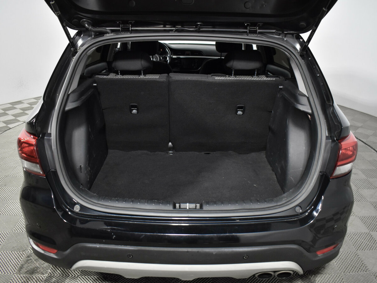 Купить Kia Rio с пробегом. Фото: #18