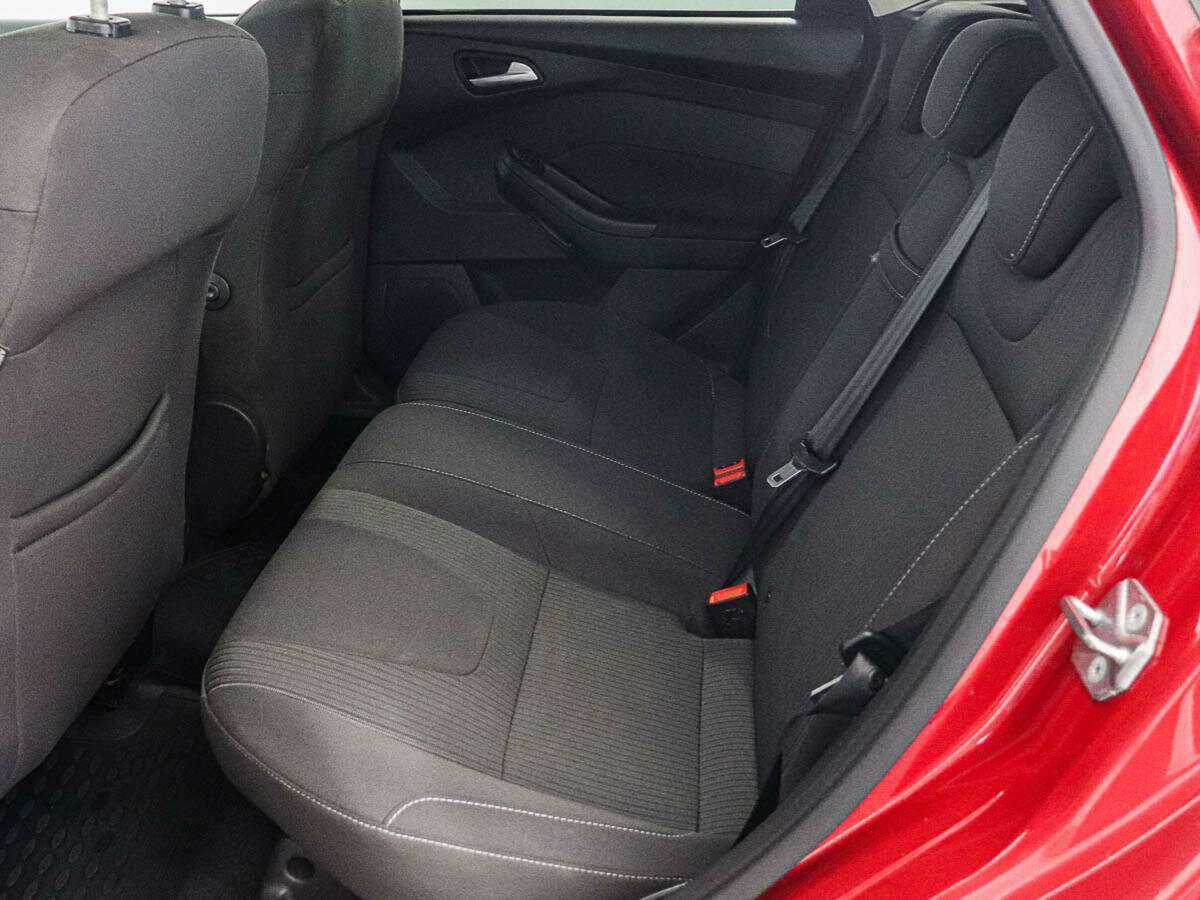 Купить Ford Focus с пробегом. Фото: #7