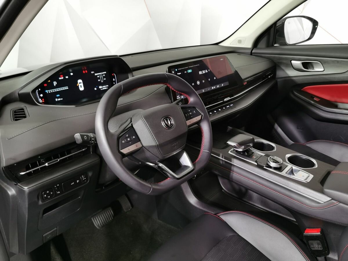 Купить Changan UNI-S (CS55 Plus) с пробегом. Фото: #12