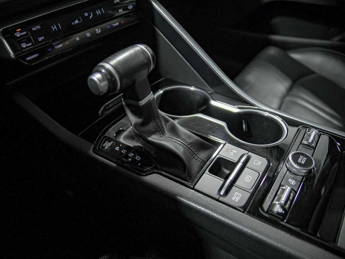 Купить Kia K5 с пробегом. Фото: #12