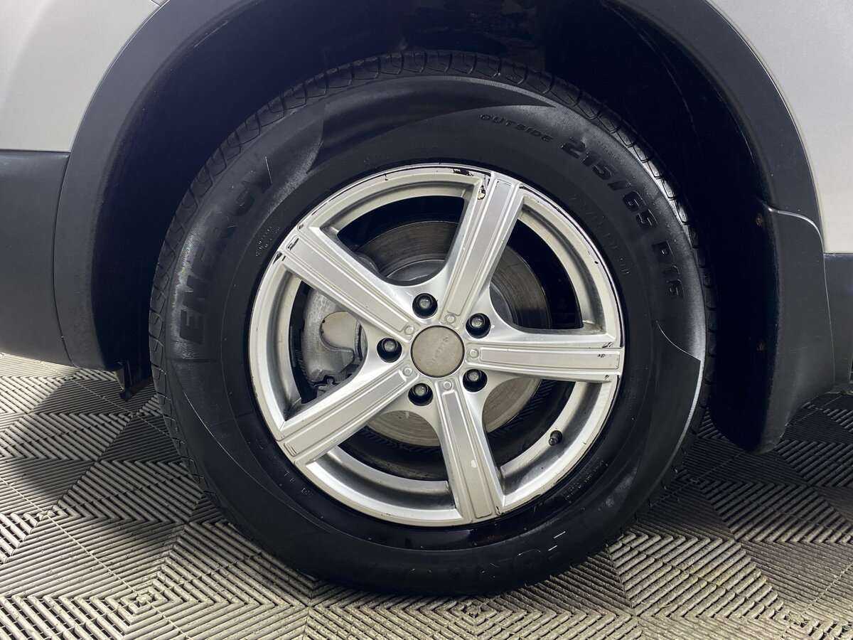 Купить Nissan Qashqai с пробегом. Фото: #19