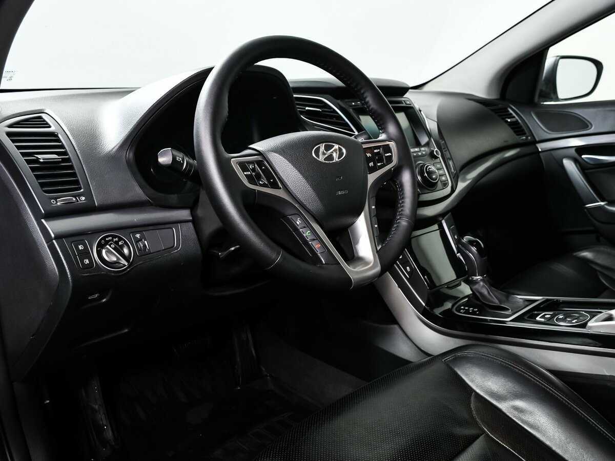 Купить Hyundai i40 с пробегом. Фото: #11