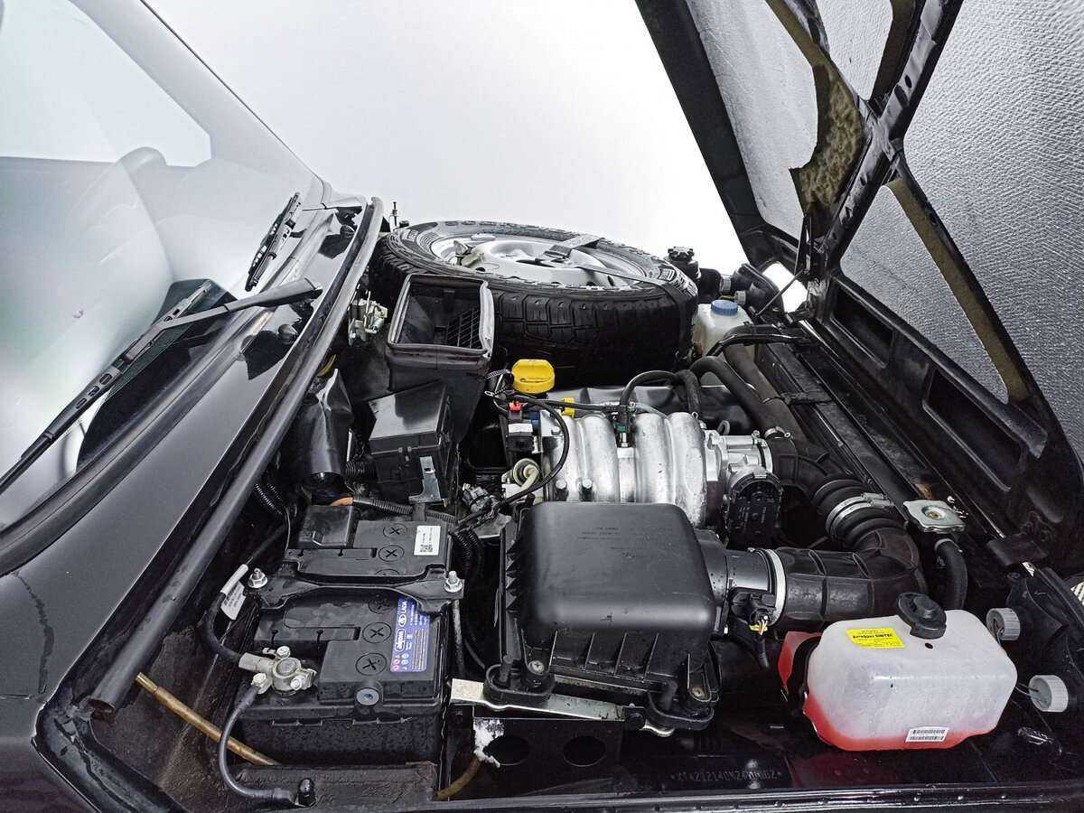 Купить Lada (ВАЗ) 2121 (4x4) с пробегом. Фото: #8