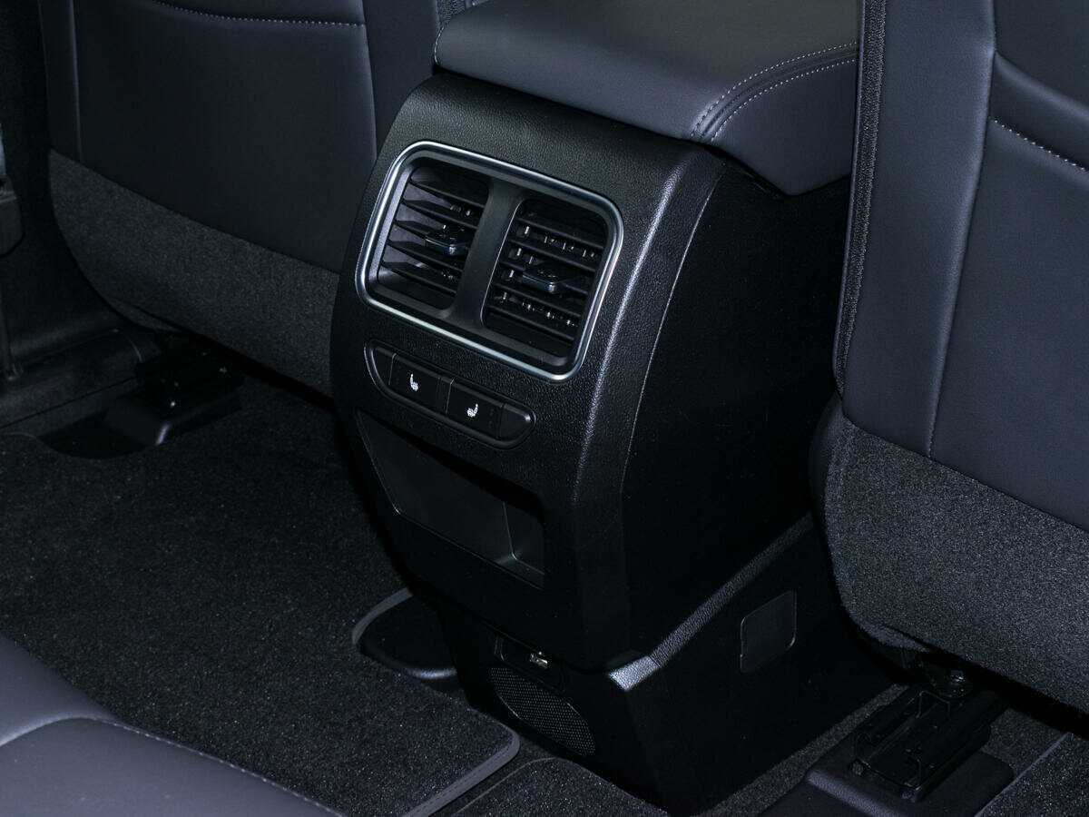 Купить Haval F7x с пробегом. Фото: #13