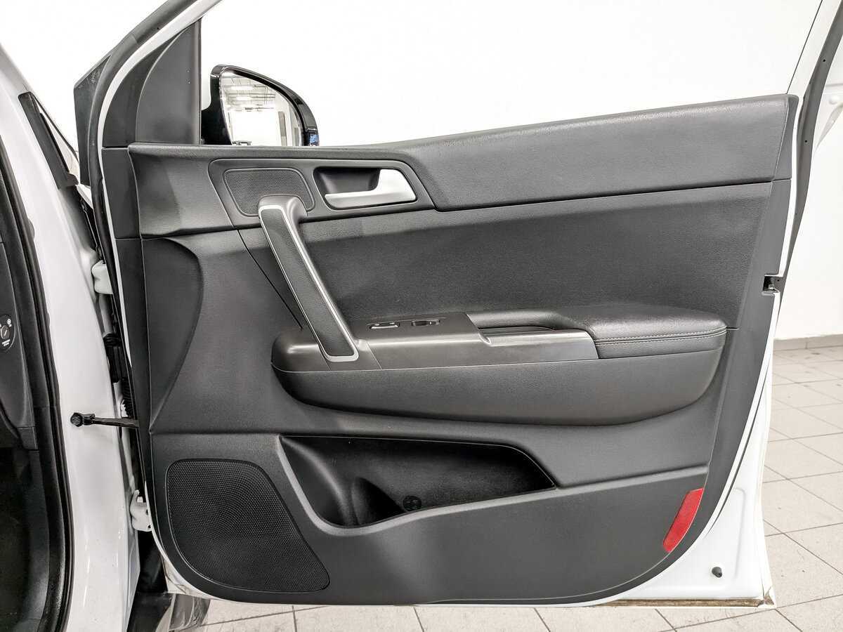 Купить Kia Sportage с пробегом. Фото: #23