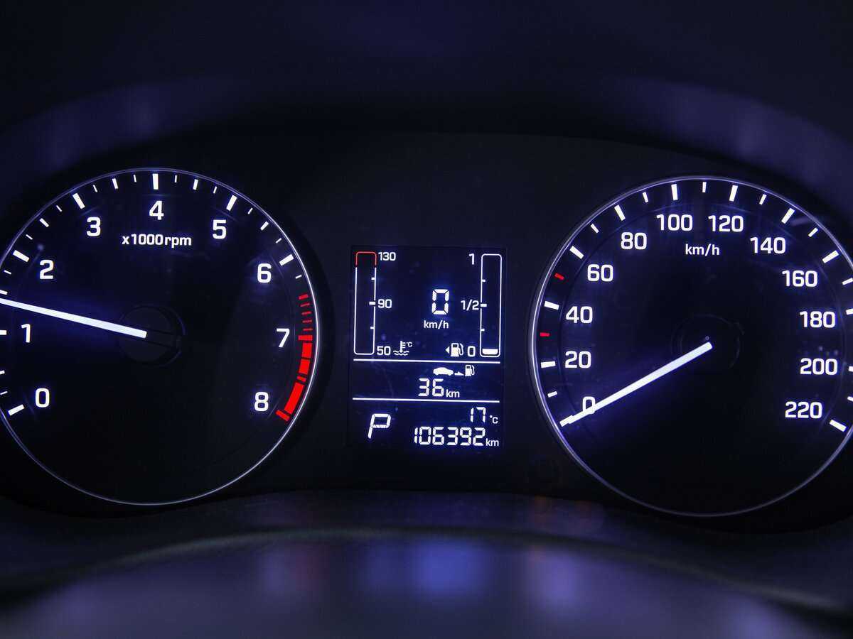 Купить Hyundai Creta с пробегом. Фото: #13