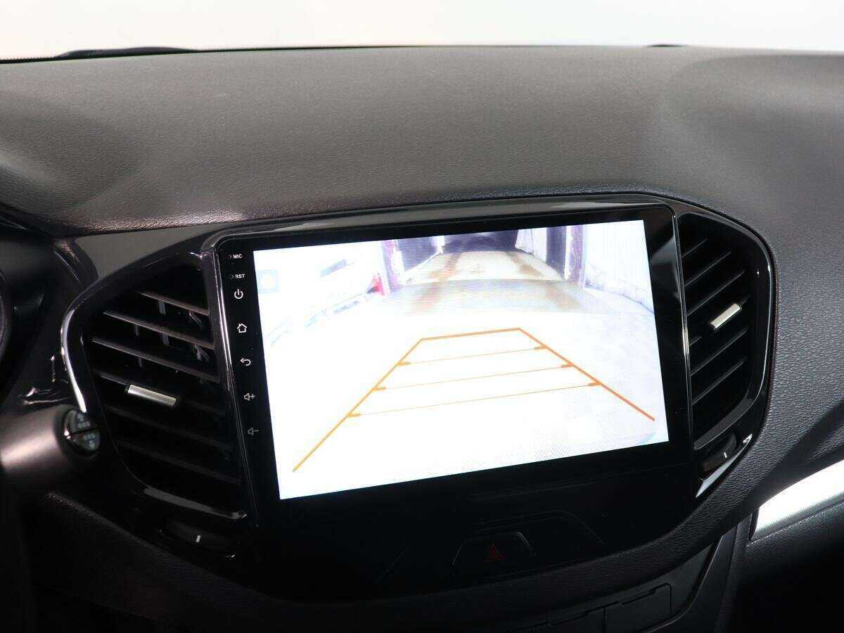 Купить Lada (ВАЗ) Vesta с пробегом. Фото: #16