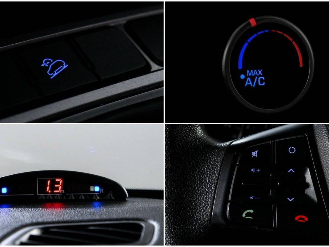 Купить Hyundai Creta с пробегом. Фото: #14