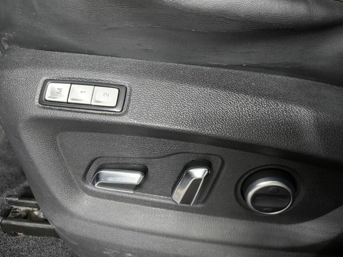 Купить Chery Tiggo 8 Pro с пробегом. Фото: #19