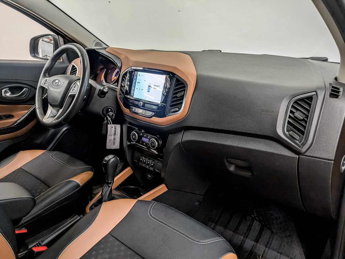 Купить Lada (ВАЗ) XRAY с пробегом. Фото: #10