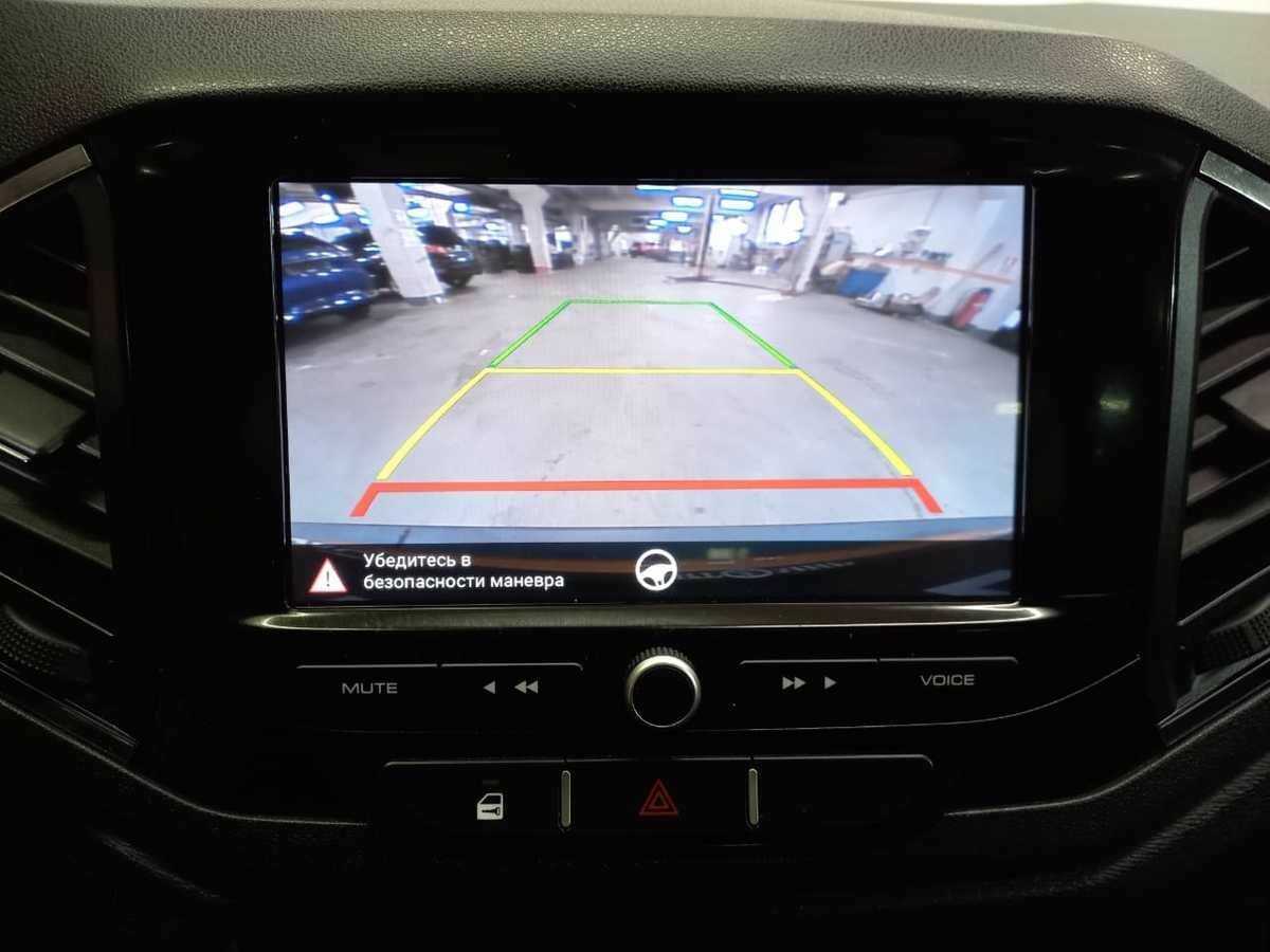 Купить Lada (ВАЗ) XRAY с пробегом. Фото: #14