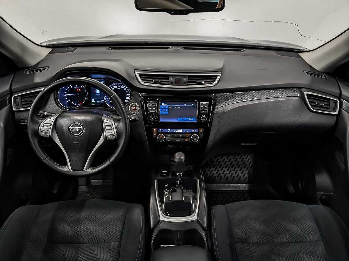 Купить Nissan X-Trail с пробегом. Фото: #13