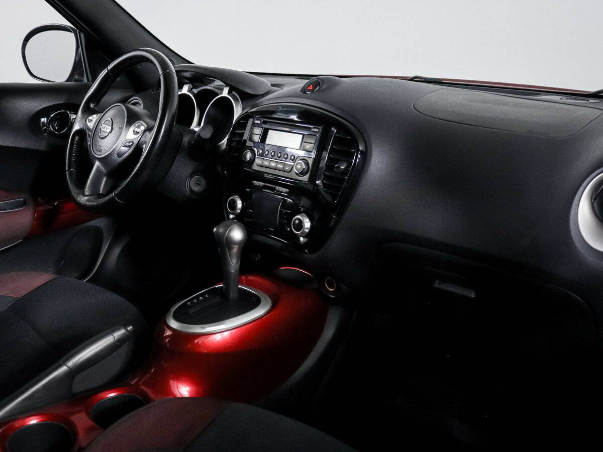 Купить Nissan Juke с пробегом. Фото: #6