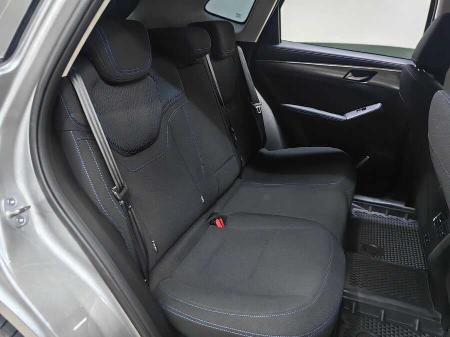 Купить Haval Jolion с пробегом. Фото: #8