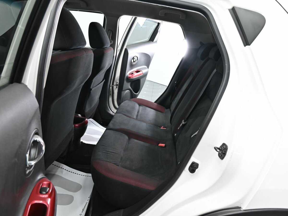 Купить Nissan Juke с пробегом. Фото: #15