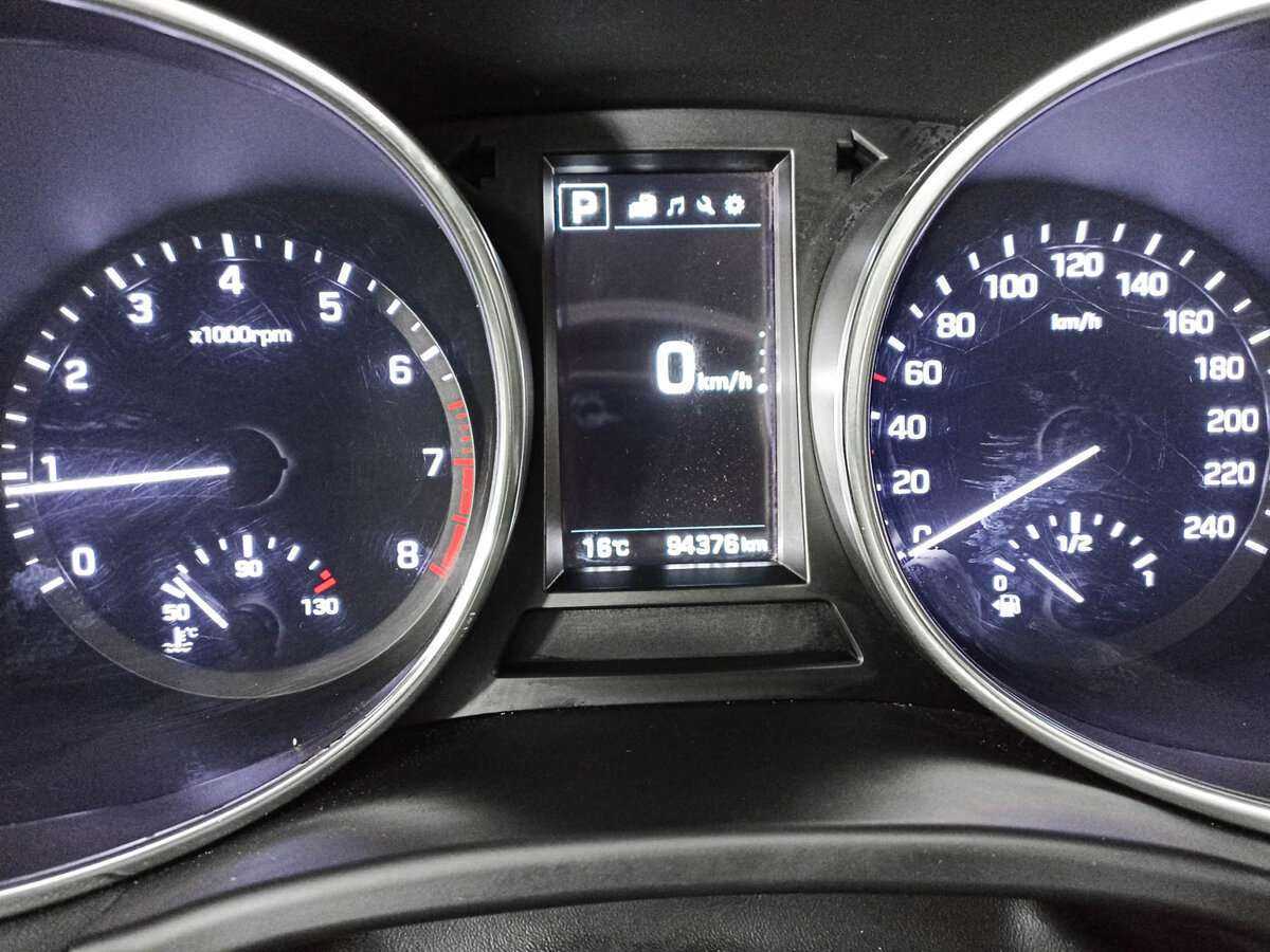 Купить Hyundai Santa Fe с пробегом. Фото: #7