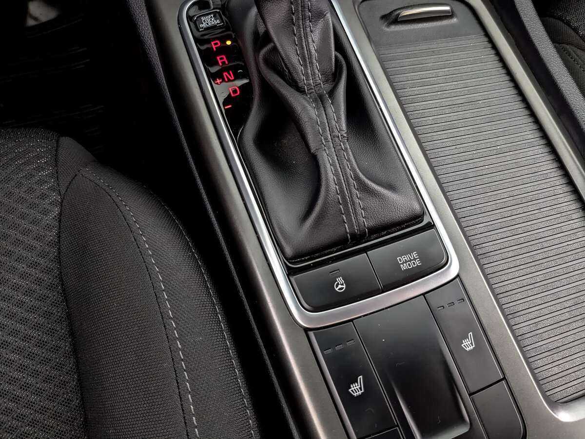 Купить Kia Optima с пробегом. Фото: #22