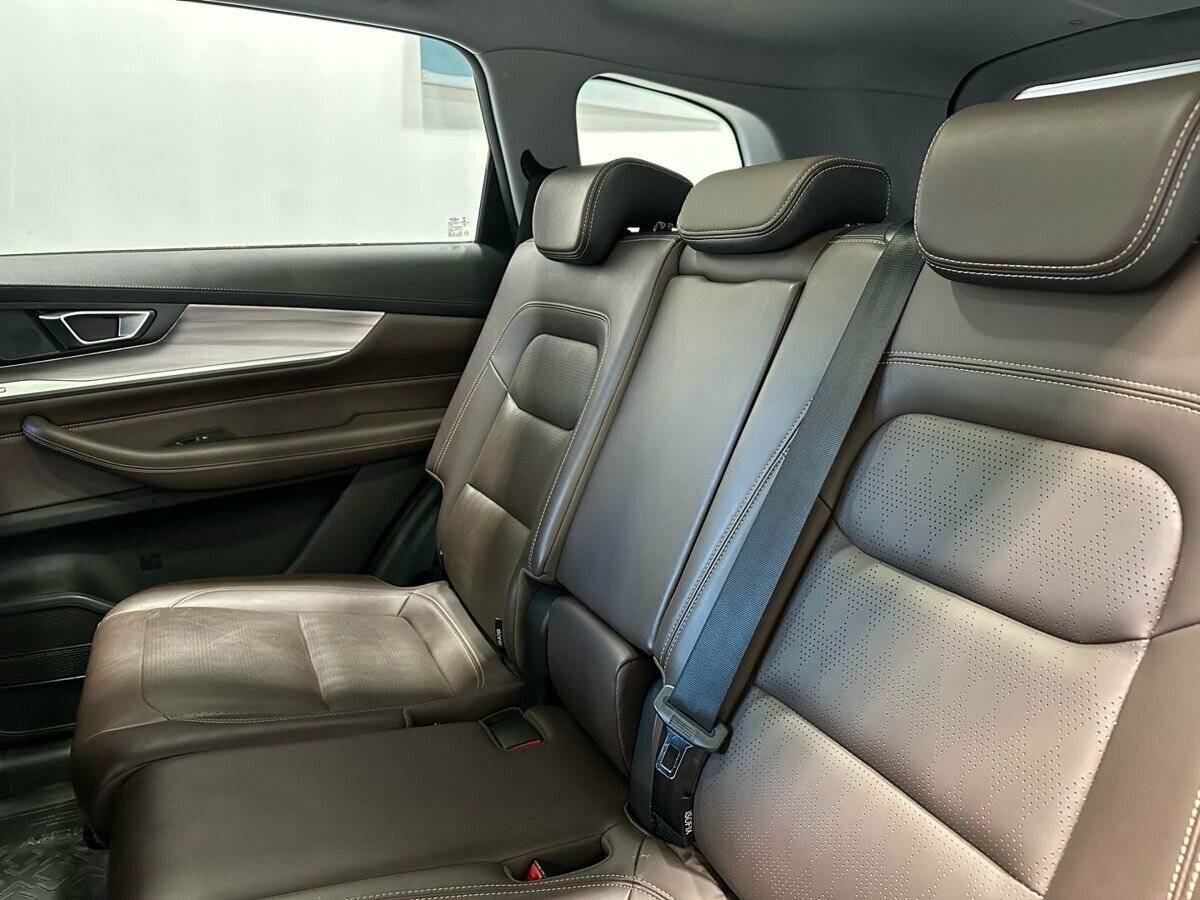 Купить Chery Tiggo 8 Pro с пробегом. Фото: #11