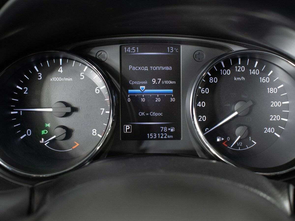 Купить Nissan Qashqai с пробегом. Фото: #10