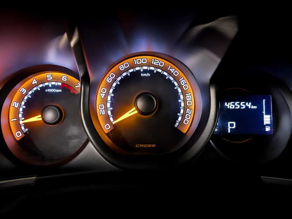 Купить Lada (ВАЗ) XRAY с пробегом. Фото: #12