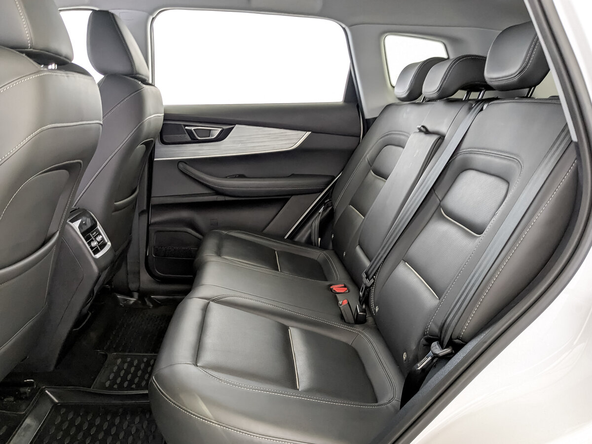 Купить Chery Tiggo 7 Pro Max с пробегом. Фото: #10