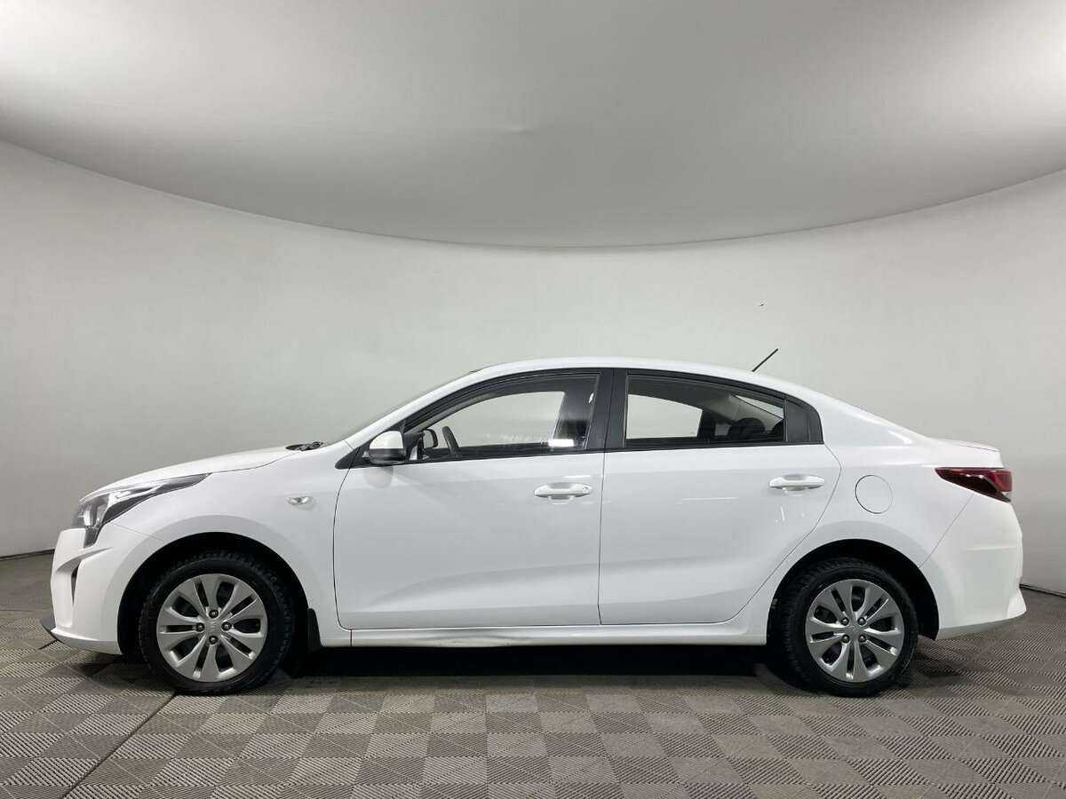 Купить Kia Rio с пробегом. Фото: #4