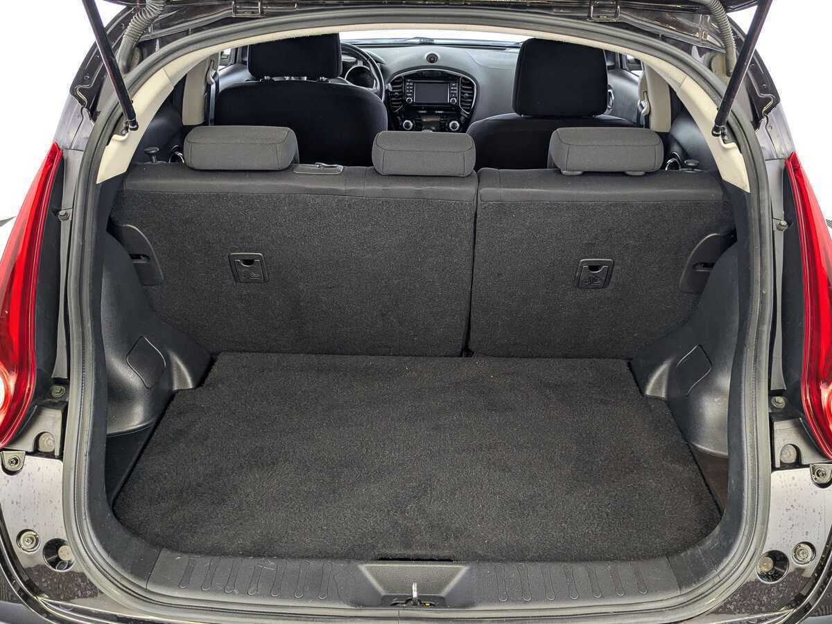 Купить Nissan Juke с пробегом. Фото: #9