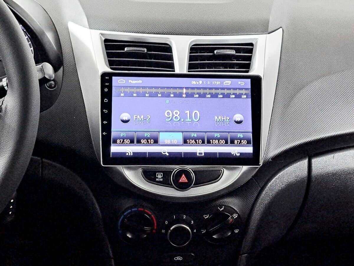 Купить Hyundai Solaris с пробегом. Фото: #9