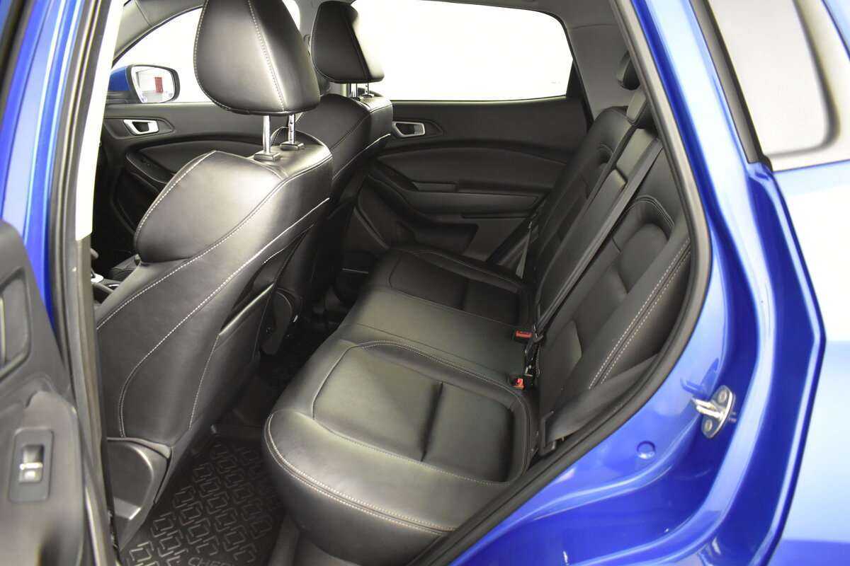 Купить Chery Tiggo 4 с пробегом. Фото: #10