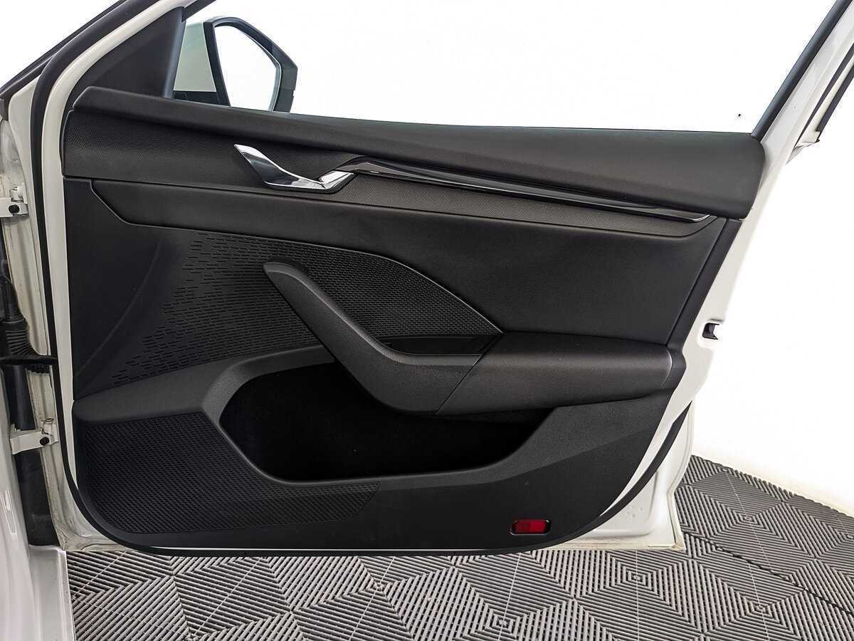 Купить Skoda Octavia с пробегом. Фото: #23