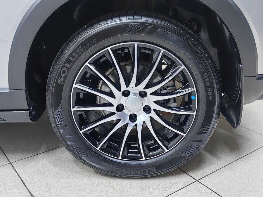 Купить Haval Jolion с пробегом. Фото: #22