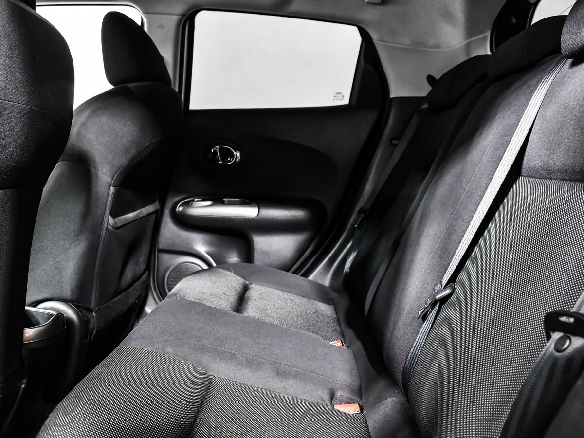 Купить Nissan Juke с пробегом. Фото: #11