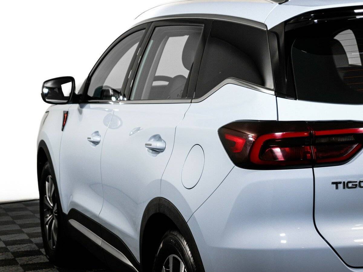 Купить Chery Tiggo 7 Pro Max с пробегом. Фото: #19