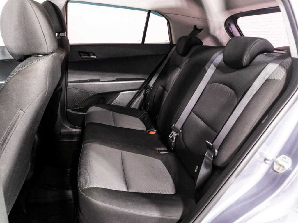 Купить Hyundai Creta с пробегом. Фото: #9