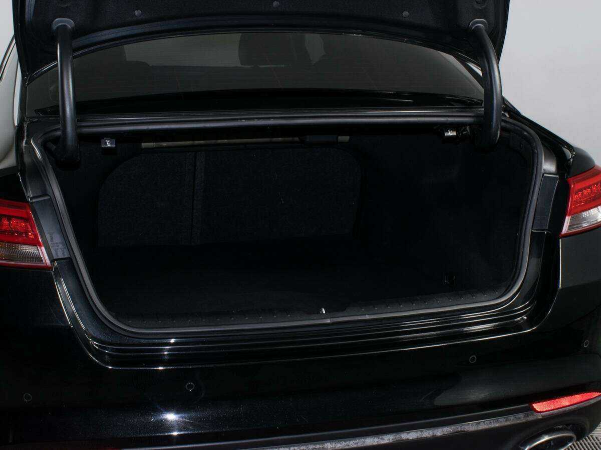 Купить Kia Optima с пробегом. Фото: #8