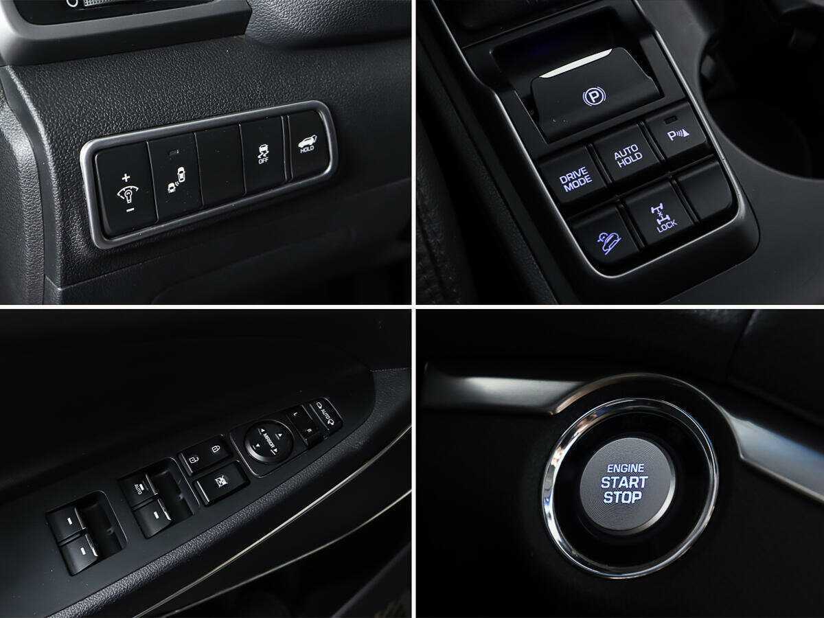 Купить Hyundai Tucson с пробегом. Фото: #17