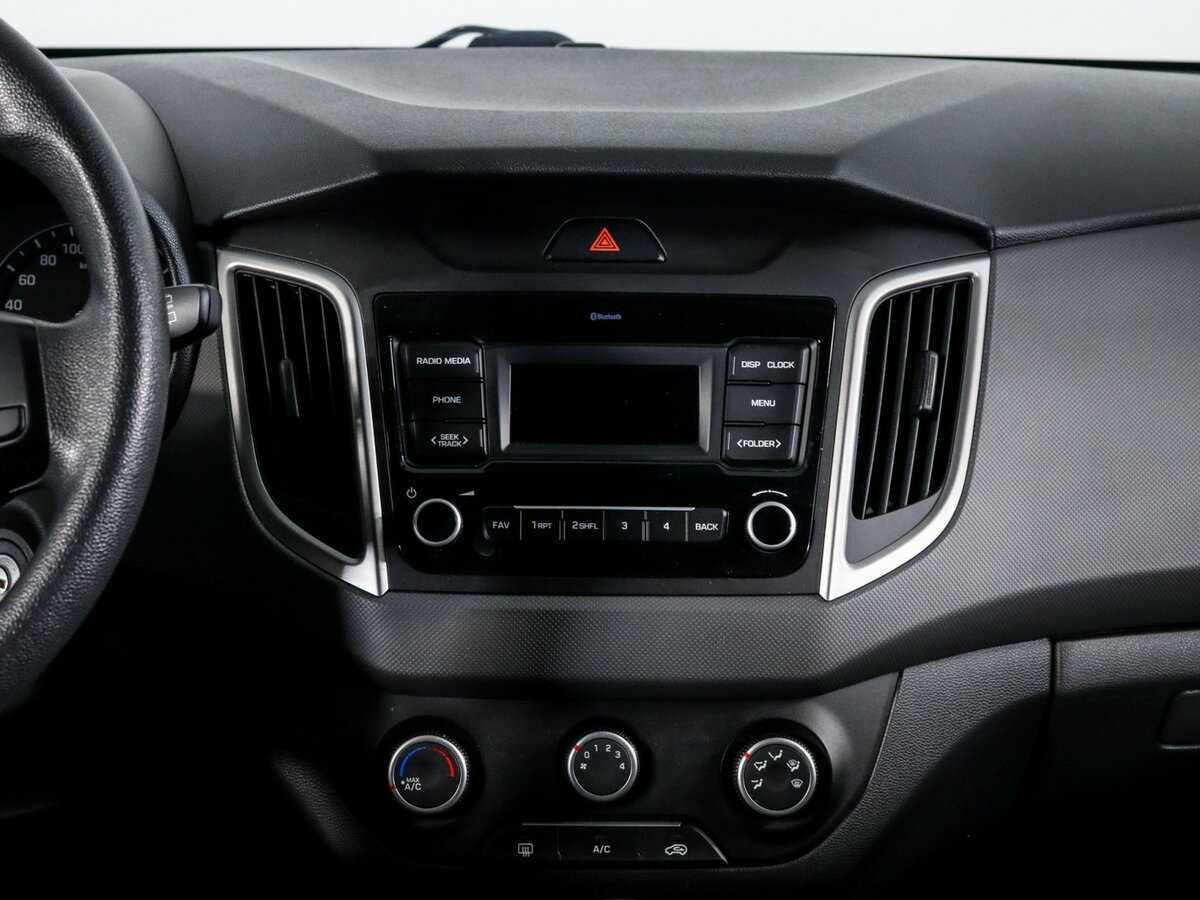Купить Hyundai Creta с пробегом. Фото: #9