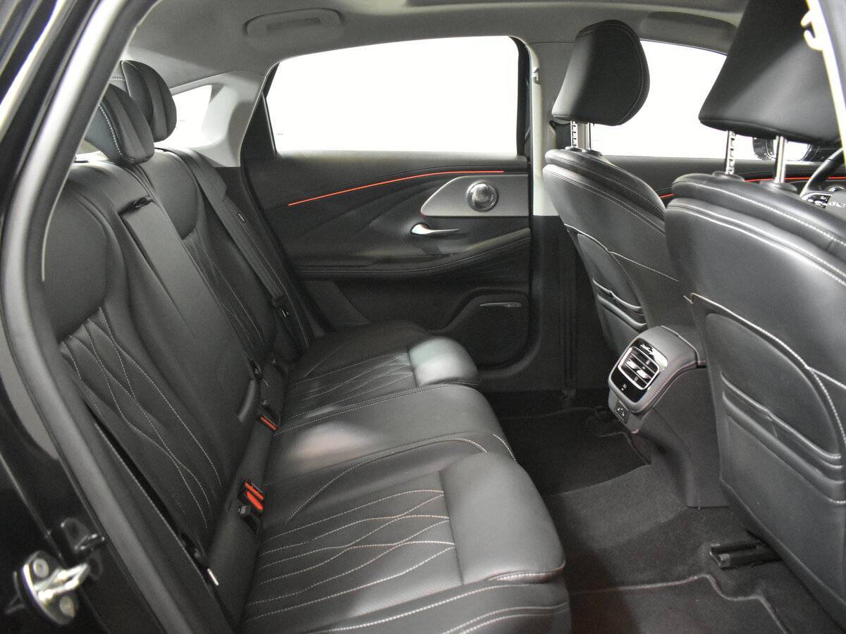 Купить Chery Arrizo 8 с пробегом. Фото: #13