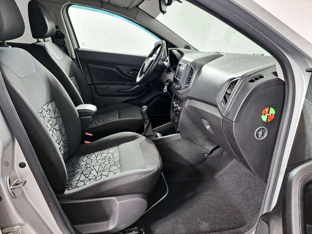 Купить Lada (ВАЗ) XRAY с пробегом. Фото: #8