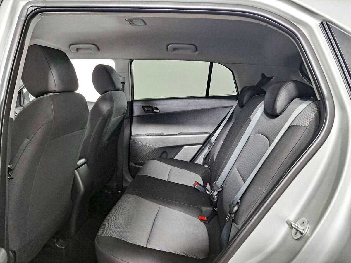 Купить Hyundai Creta с пробегом. Фото: #6