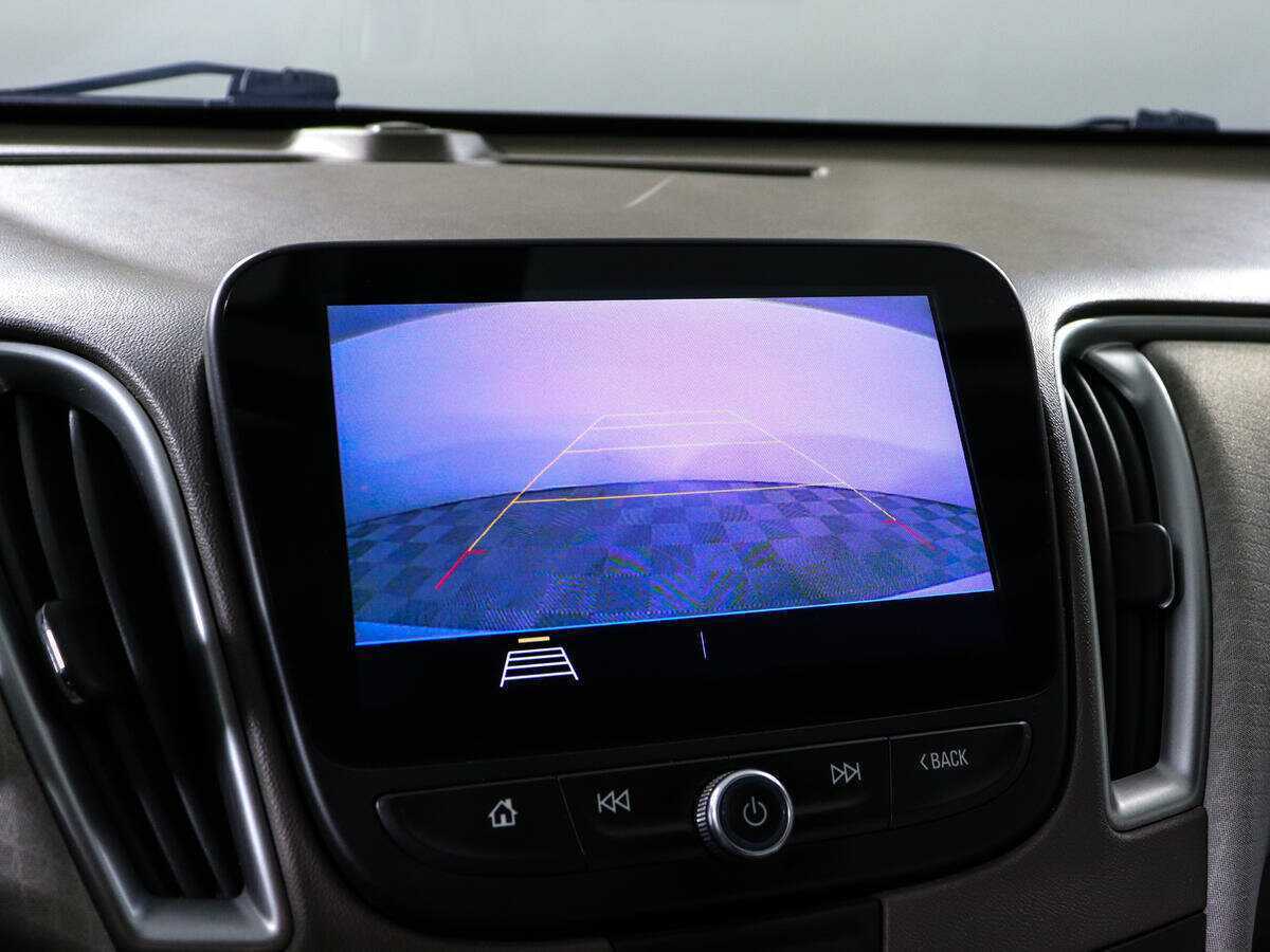 Купить Chevrolet Malibu с пробегом. Фото: #15