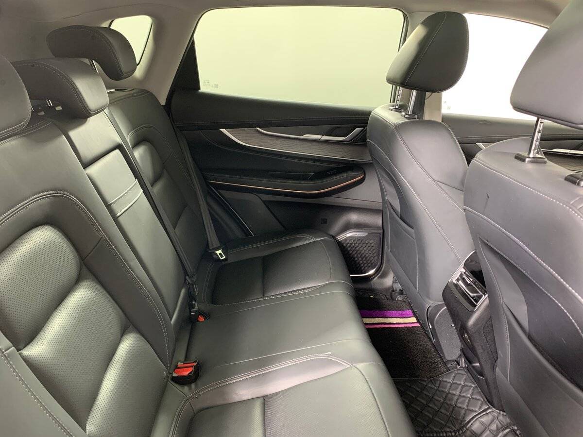 Купить EXEED LX с пробегом. Фото: #16